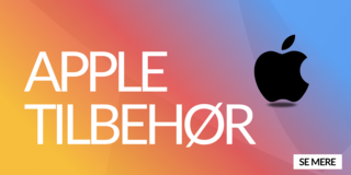 Apple tilbehør - Gør hvert salg stærkere!