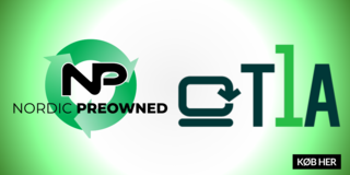 Kun få tilgængelige | Eksklusive Preowned Produkter!