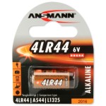 ANSMANN Batteri Alkalisk