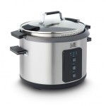 FRITEL Family RC 1377 Rice/pasta cooker 1100W Rustfrit stål