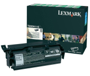 Lexmark Sort 25000 sider Toner T650H11E