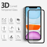 VMax 3D Full Tempered Glass iPhone 1