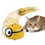 Pet Cat Dog Interactive Smart Toys with remote