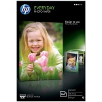 HP Everyday Photo Paper Fotopapir 100 x 150 mm 100ark