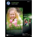 HP Everyday Photo Paper Fotopapir A4 (210 x 297 mm) 100ark