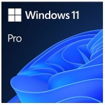 MS SB Windows 11 Pro 64bit [DK] DVD+++