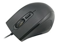 Havit Proline Wired Mouse Black