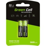 GREENCELL GR05 Green Cell 2x Akumulator AA HR6 2600mAh