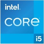 Intel CPU Core i5 I5-12600 2.1GHz 6 kerner LGA1700 Socket TRAY - u/køler