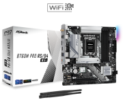 ASRock B760M Pro RS/D4 WiFi Micro-ATX LGA1700  Intel B760