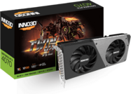 Inno3D GeForce RTX 4070 TWIN X2 12GB