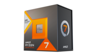 AMD CPU Ryzen 7 7800X3D 4.2GHz 8 kerner  AM5 (WOF - u/køler)