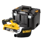 DeWALT DCW220NT-XJ Rystepudser Batteri ikke inkluderet