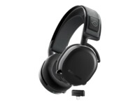 Steelseries Arctis 7+ gaming headset - Black