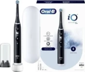 Oral-B iO Series 6 Tandbørste Sort