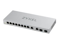 Zyxel XGS1210-12 Switch 12-porte 2.5 Gigabit Ethernet