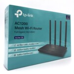 TP-Link Archer C6 Trådløs router Desktop
