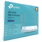TP-Link Archer C50 Trådløs router Desktop