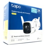 Tapo C310 Netværksovervågningskamera Udendørs 2304 x 1296