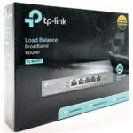 TP-Link TL-R470T Router Kabling