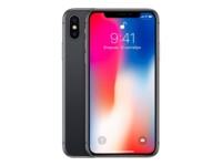 iPhone X, Space Gray, 256 GB, 2 - Very Good Condit