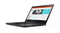 Lenovo ThinkPad T470 i5-6200U 8/256 W10P SWE C
