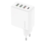 Dudao A5HEU Adapter 20Watt 1xUSB-C + 3xUSB-A