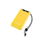 Powerbank F10000 Yellow (gelb, 10.000 mAh, PD 3.0, Quick Charge 3.0)