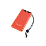 Powerbank F10000 Orange (orange, 10.000 mAh, PD 3.0, Quick Charge 3.0)
