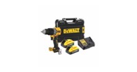 DeWALT DCD805E2T-QW Bore-/skruemaskine 18V