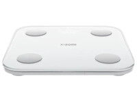 Xiaomi MJTZC01YM Body Composition Scale S400 Badevægte Hvid
