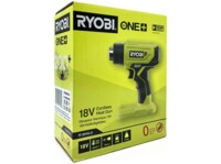 Ryobi One+ R18HG-0 Varmepistol Uden batteri Intet batteri