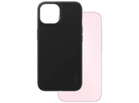 CARE by PanzerGlass Beskyttelsescover Sort Apple iPhone 15