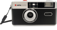 AgfaPhoto 603000 Kompakt filmkamera Sort