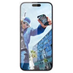 PanzerGlass Screen Protector iPhone '24 6.7' Classic Fit