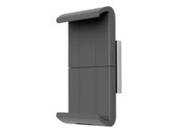 DURABLE TABLET Halterung WALL XL, metallic silber