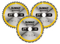 Dewa Kreissägebl.Set 3-tlg. DT1962 | DT1962-QZ