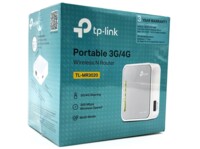 TP-Link TL-MR3020 Trådløs router