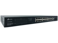 TP-Link Easy Smart TL-SG1428PE Switch 28-porte Gigabit PoE+