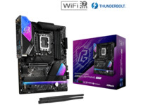ASRock Phantom Gaming Z890 LIGHTNING WIFI ATX LGA1851 sokkel Intel Z890