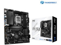 ASRock Z890 Pro-A ATX LGA1851 sokkel Intel Z890