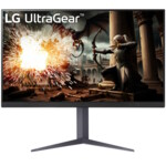 LG UltraGear 32GS75QX-B 32' 2560 x 1440 (2K) HDMI DisplayPort 180Hz