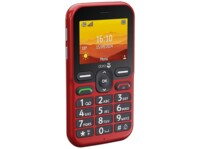 DORO Leva L11 2.4' 128MB Rød