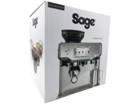 Sage SES880BST4EEU1 the Barista Touch Automatisk kaffemaskine Sort rustfrit stål