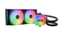 be quiet! Light Loop kølesystem 1-pack Sort 120 mm