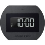 PARK LITE elektronische Parkscheibe mit Zulassung