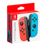 NINTENDO Joy-Con (R) Controller Nintendo Switch Blå Rød