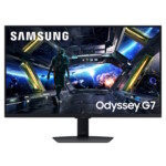 Samsung Odyssey G7 S32DG702EU 32' Fast IPS 3840 x 2160 (4K) HDMI DisplayPort 144Hz