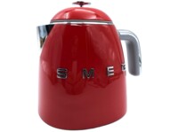 Smeg 50's Style Kedel 0.8liter Rød