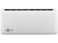 8-Port Gigabit Ethernet Switch